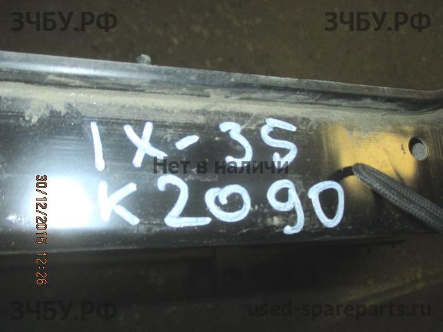 Hyundai ix35 Панель передняя (телевизор)