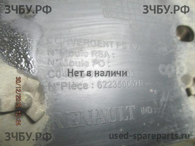 Renault Megane 3 Пыльник