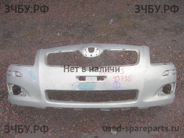 Toyota Avensis 2 Бампер передний
