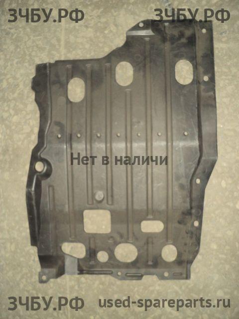 Nissan Primera P12 Пыльник двигателя левый
