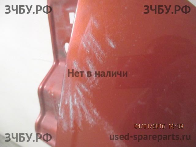 Nissan Qashqai (J10) Крыло переднее левое