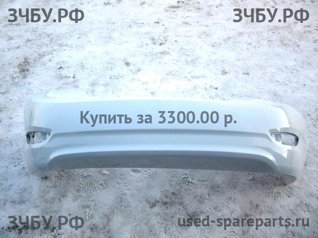 Hyundai Solaris 1 Бампер задний