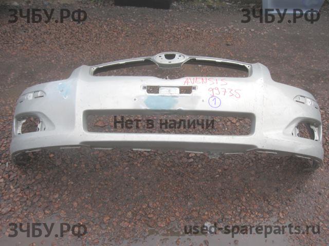 Toyota Avensis 2 Бампер передний