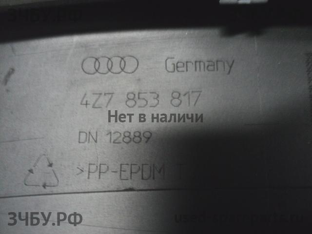 Audi Allroad quattro (1) [4BH C5] Накладка крыла заднего левого