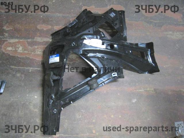 Hyundai i30 (1) [FD] Элемент кузова