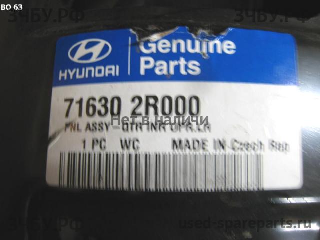 Hyundai i30 (1) [FD] Элемент кузова