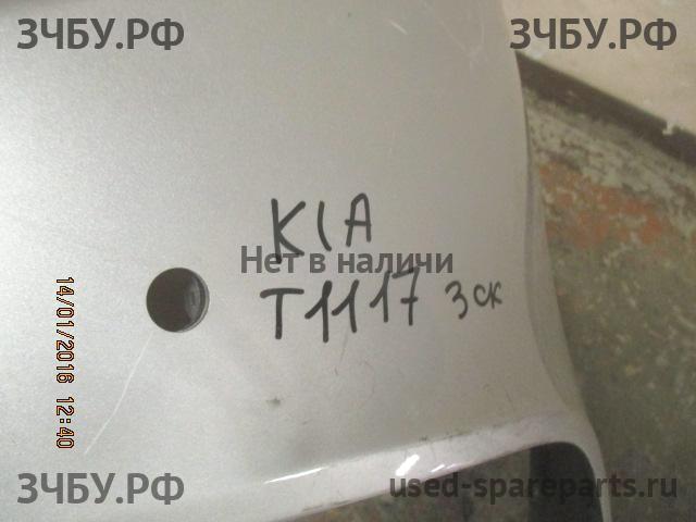 KIA Ceed 2 Бампер задний