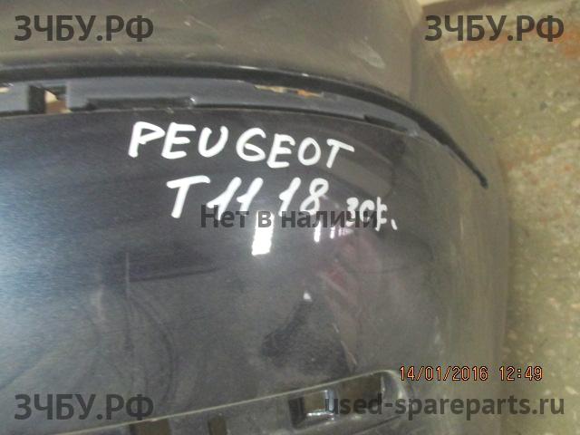 Peugeot 408 Бампер задний