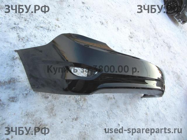Hyundai Solaris 1 Бампер задний