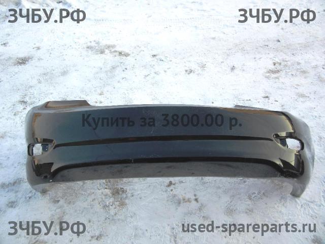 Hyundai Solaris 1 Бампер задний