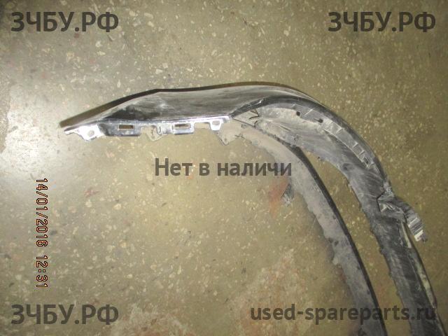 KIA Rio 3 Бампер передний