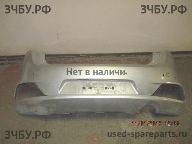 KIA Ceed 2 Бампер задний