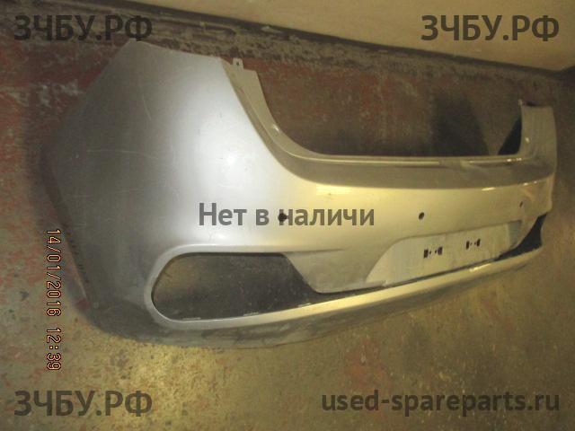 KIA Ceed 2 Бампер задний