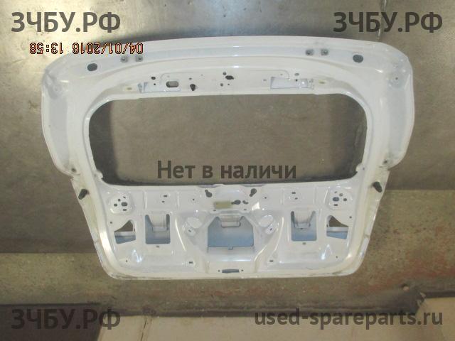 Citroen C4 (2) Дверь багажника
