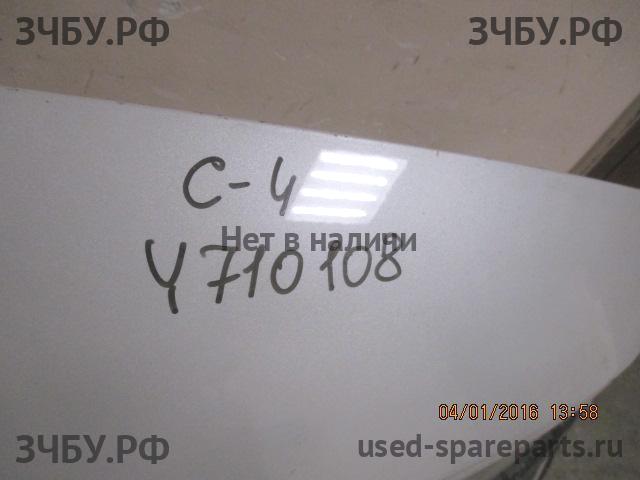 Citroen C4 (2) Дверь багажника