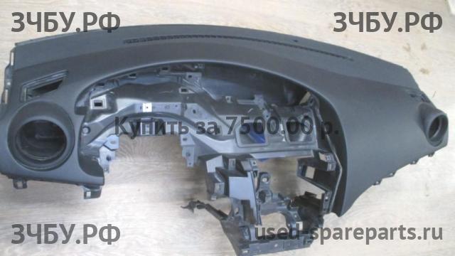 Mazda 3 [BL] Торпедо