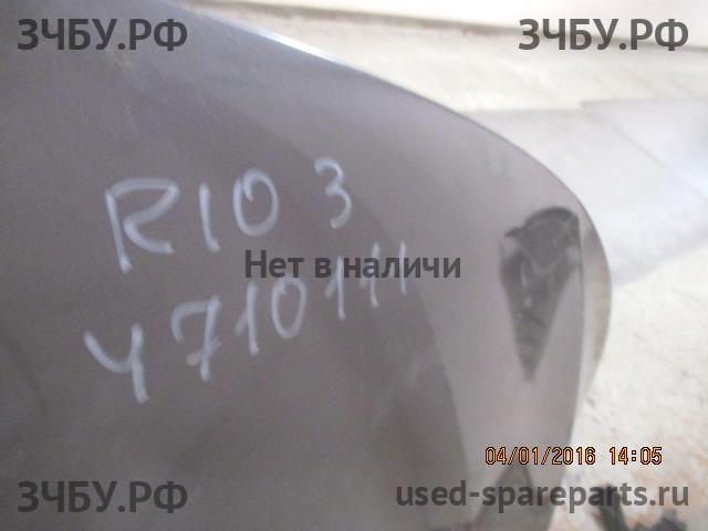 KIA Rio 3 Капот