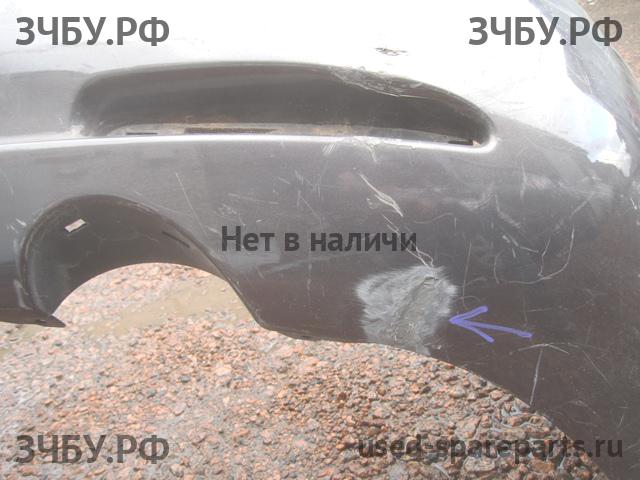 Mazda 6 [GG] Бампер задний