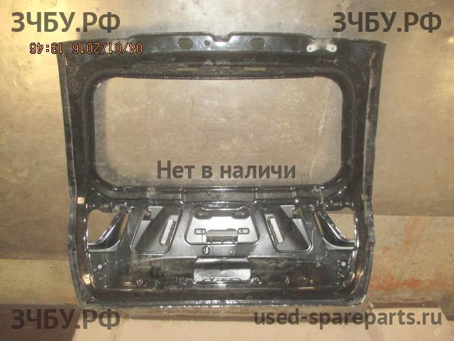 Jeep Grand Cherokee 4 Дверь багажника