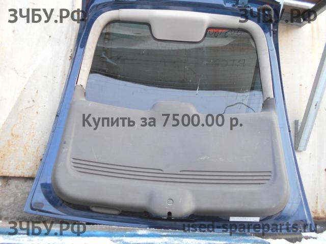 Chrysler PT Cruiser Дверь багажника со стеклом