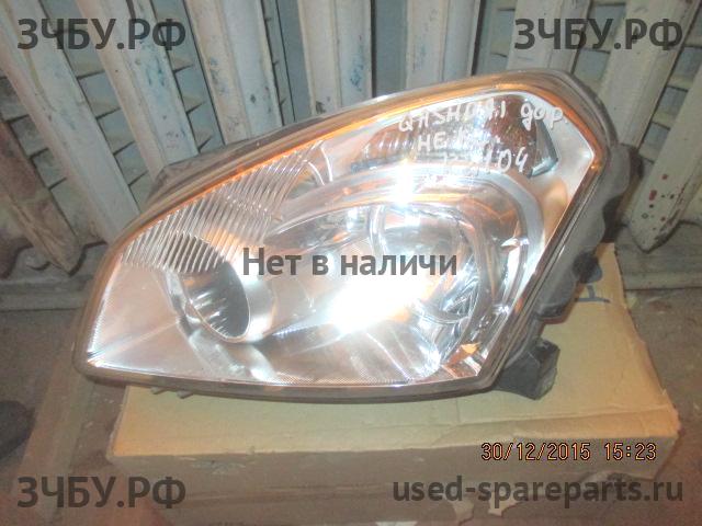 Nissan Qashqai (J10) Фара левая