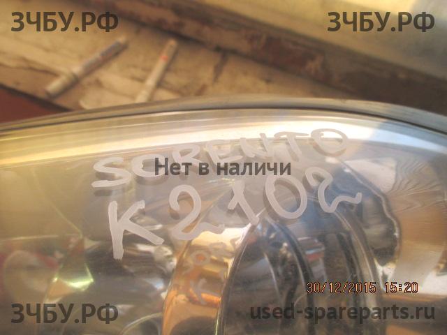 KIA Sorento 1 Фара правая