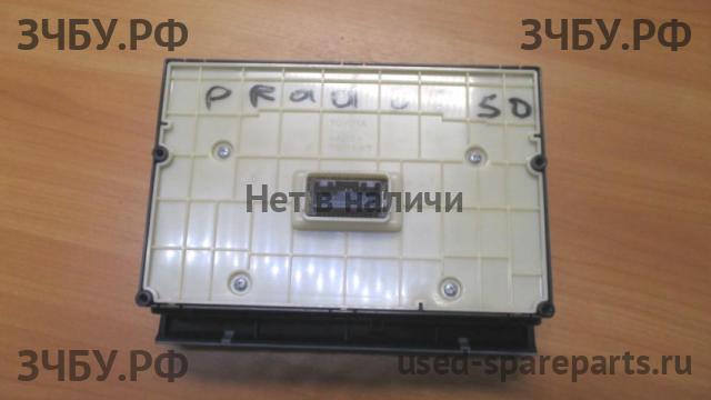 Toyota Land Cruiser 150 (PRADO) Блок управления пневмоподвеской