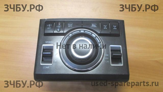 Toyota Land Cruiser 150 (PRADO) Блок управления пневмоподвеской