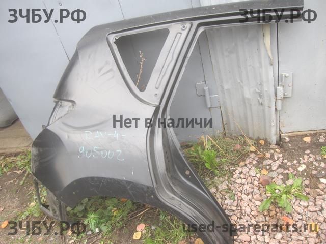 Toyota RAV 4 (3) Крыло заднее правое