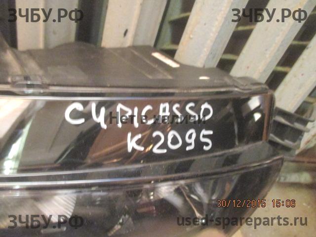 Citroen C4 Picasso (2) Фара правая