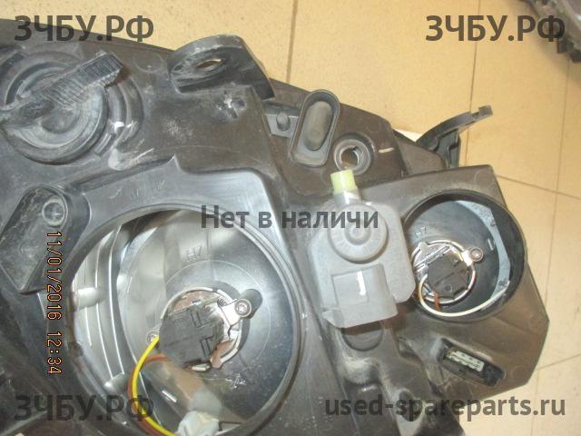 Nissan Qashqai (J10) Фара левая