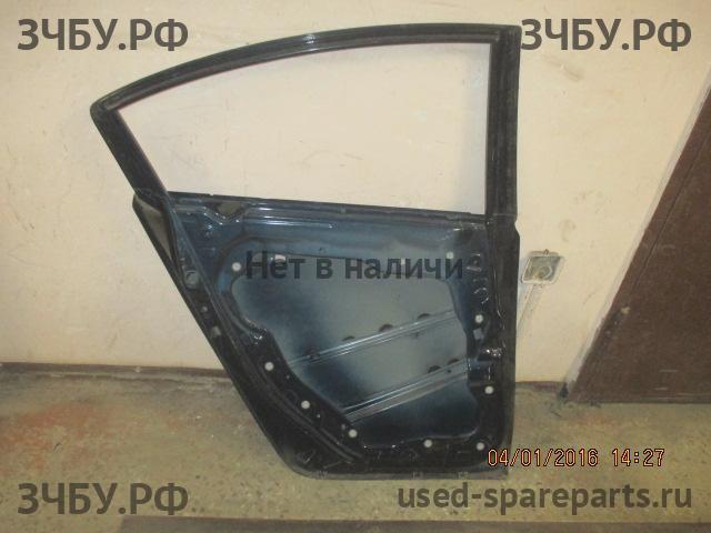 Mazda 3 [BK] Дверь задняя левая