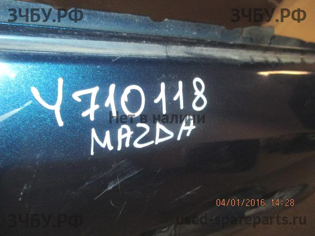 Mazda 3 [BK] Дверь задняя левая