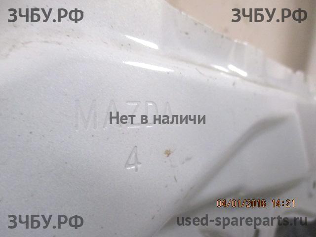 Mazda 3 [BL] Дверь задняя левая