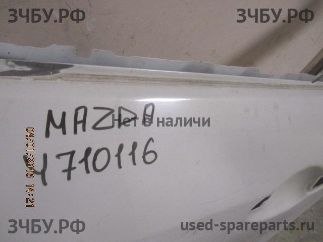 Mazda 3 [BL] Дверь задняя левая