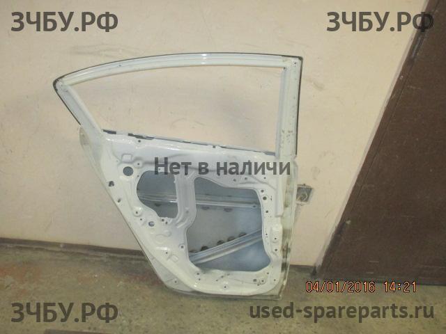 Mazda 3 [BL] Дверь задняя левая