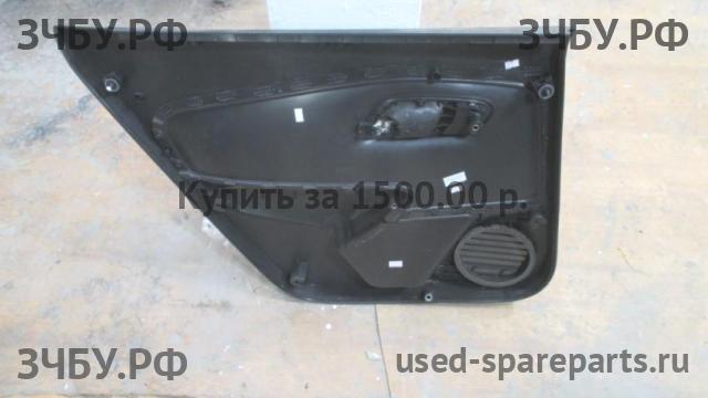 Volkswagen Polo 5 (Sedan) Обшивка двери задней правой