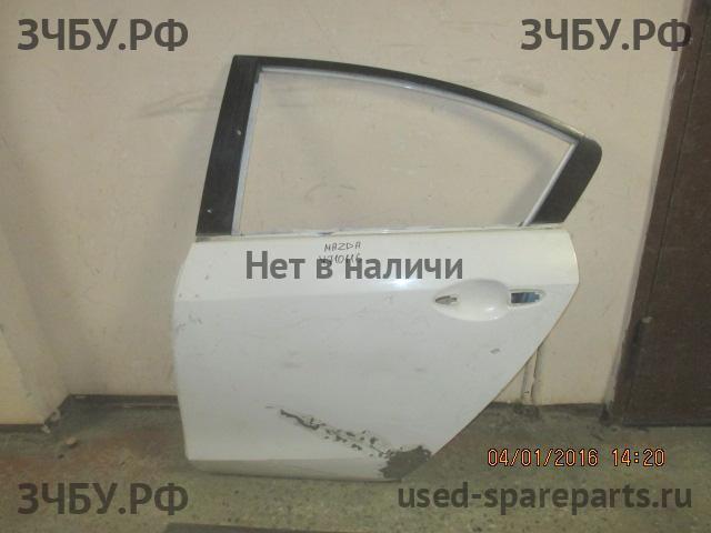 Mazda 3 [BL] Дверь задняя левая