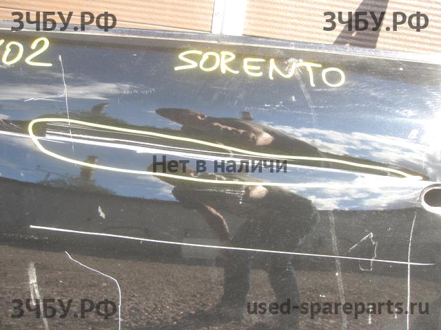 KIA Sorento 2 Дверь задняя левая