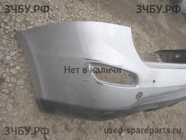 Hyundai Santa Fe 2 (CM) Бампер задний