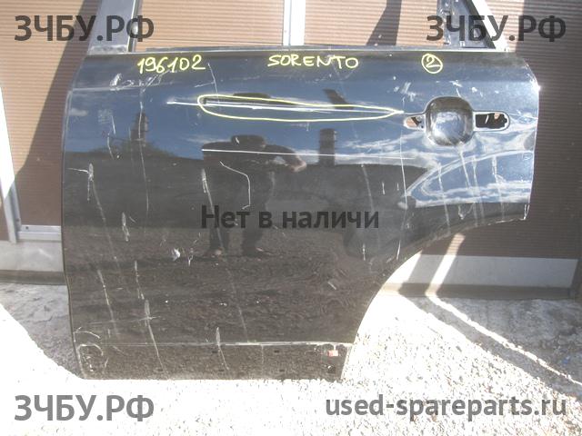 KIA Sorento 2 Дверь задняя левая