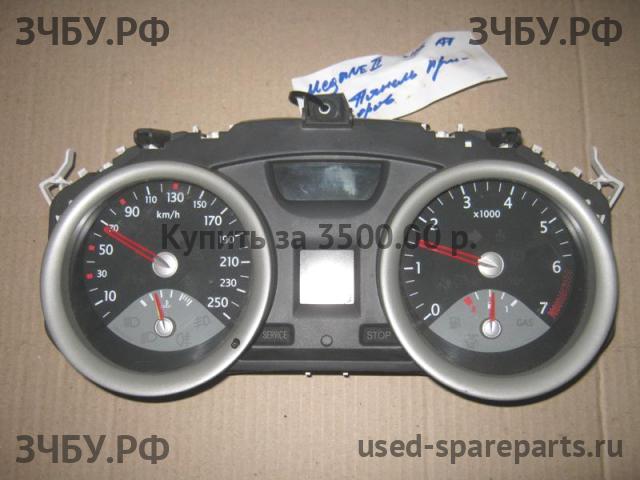 Renault Megane 2 Панель приборов