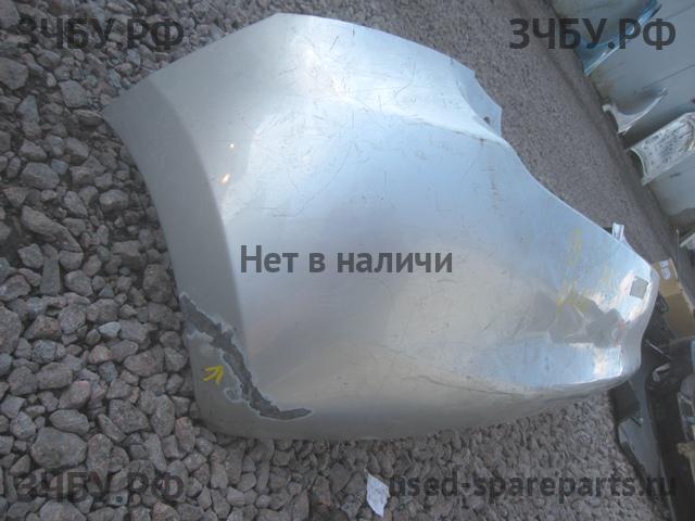 Toyota Auris 1 (E150) Бампер задний