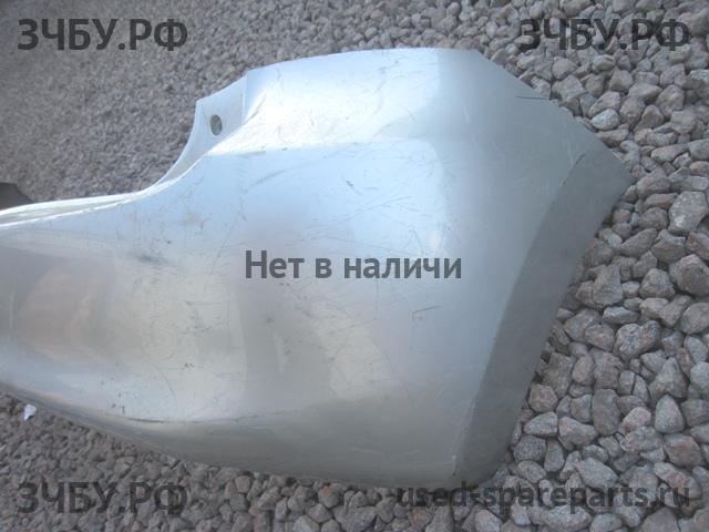 Toyota Auris 1 (E150) Бампер задний