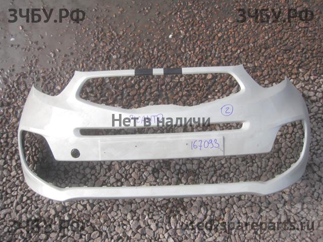 KIA Picanto 2 Бампер передний