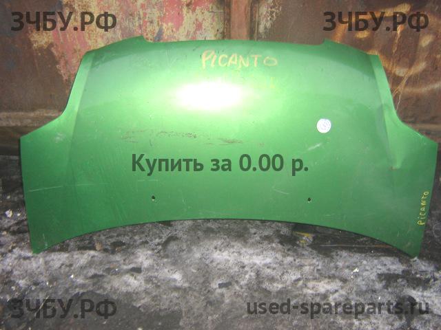 KIA Picanto 1 Капот