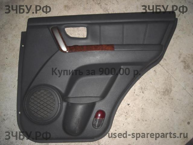 KIA Sorento 1 Обшивка двери задней правой