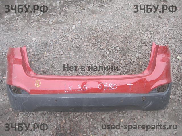 Hyundai ix35 Бампер задний