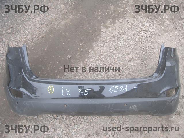Hyundai ix35 Бампер задний
