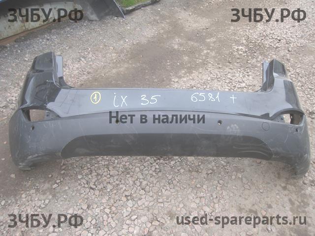Hyundai ix35 Бампер задний